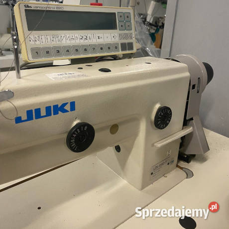 JUKI LZH12907 STĘBNÓWKA 1IGŁOWA ZYGZAK CIĘŻKIE Rzeszów sprzedam