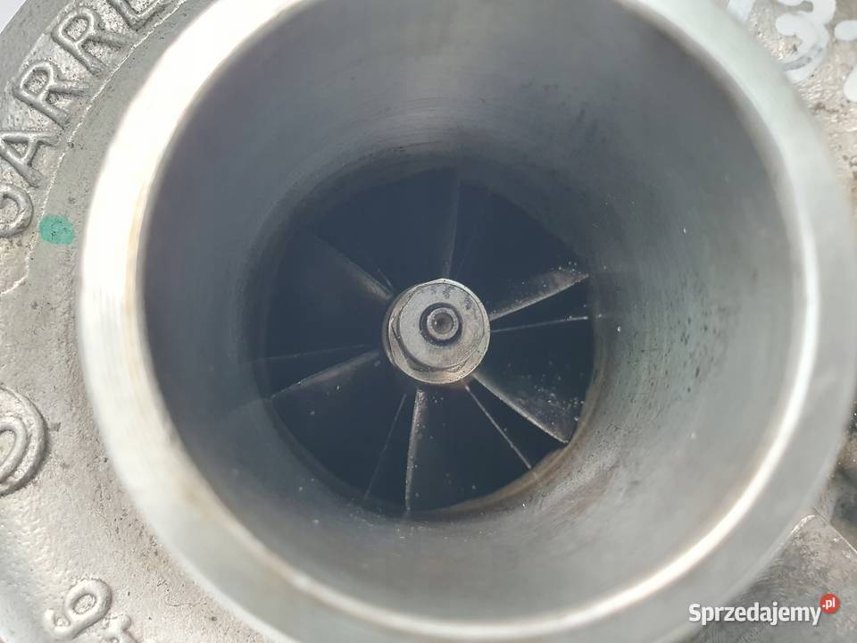 TURBOSPRĘŻARKA Ford Galaxy II Mondeo S 20 TDCI Chełm