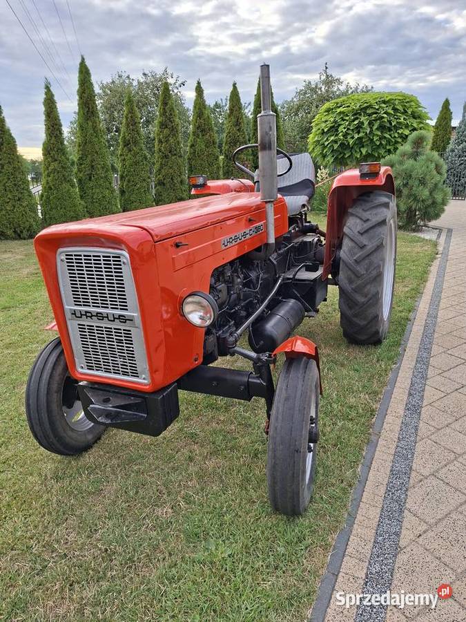 Ursus c360 sprzedam Szadek
