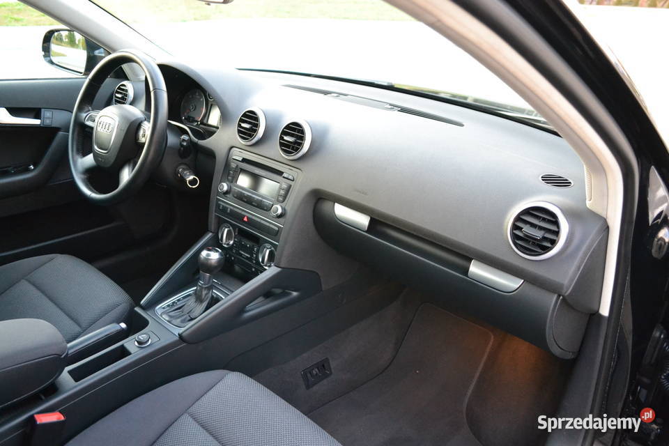 Audi A3 20 8P Sportback Lift z Niemiec 100