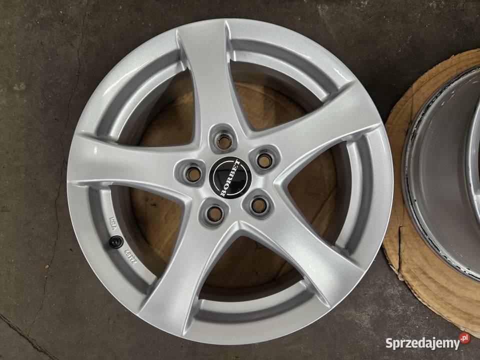 5x112 R16 Alufelgi Audi A3 A4 Skoda Octavia Średnica 16" Katowice