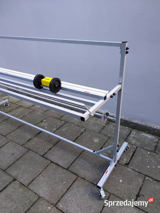 Urządzenie do cięcia materiałów z rolki Bydgoszcz