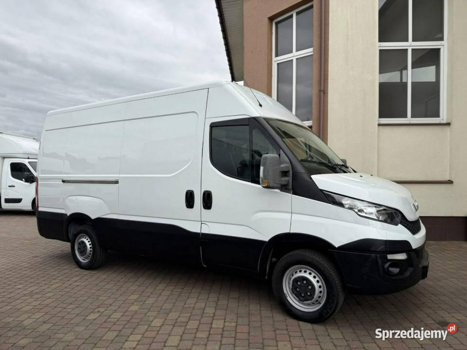 Iveco Daily FV 23 Gwarancja biały Rawa Mazowiecka