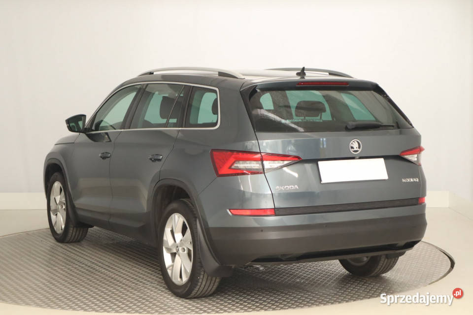 Skoda Kodiaq 14 TSI Rok produkcji 2017 Zabrze
