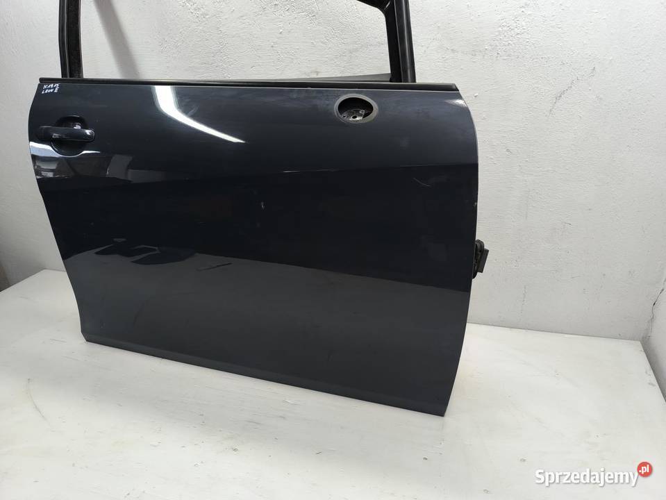 DRZWI PRAWY PRZÓD SEAT LEON II LW7X
