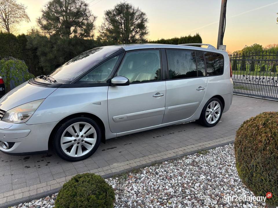 Renault espace 35 v6 LPG radio Sieradz