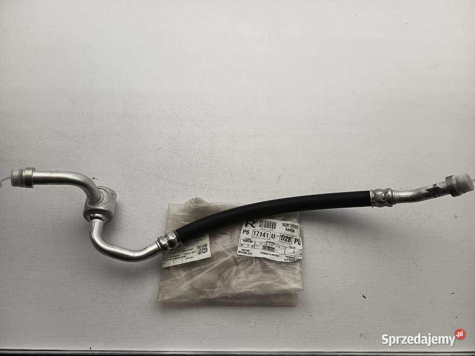 PRZEWÓD KLIMATYZACJI RENAULT 924805141R