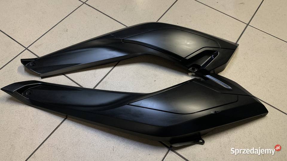 Pług boczek owiewka łyżwa prawa lewa Yamaha X Brzeszcze