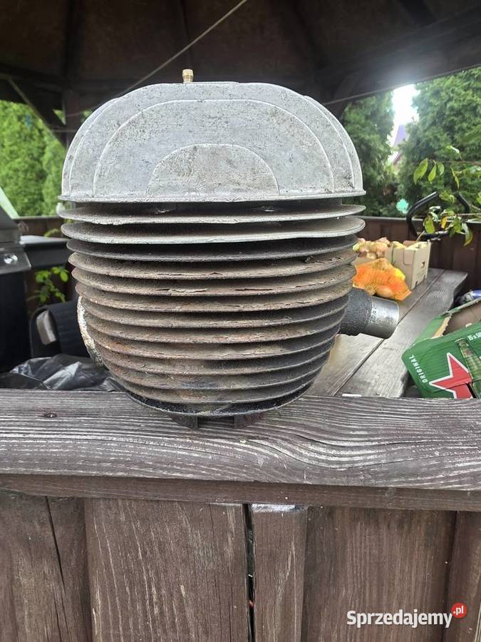 Cylinder z głowicą wsk m150 shl m06 T Barchaczów