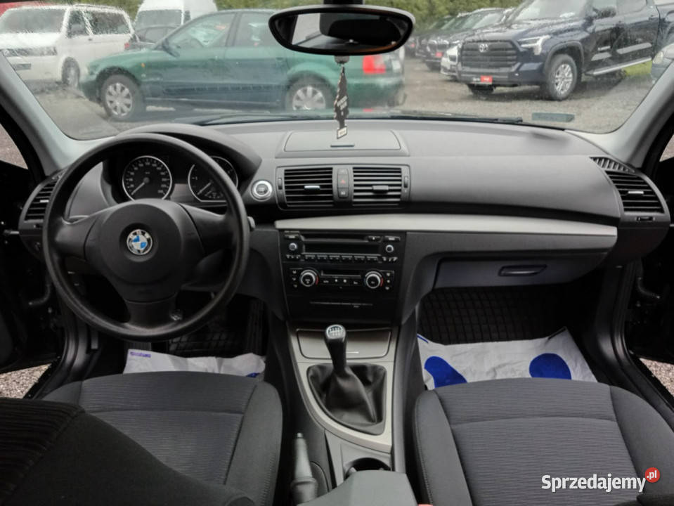 BMW 118 E87 20042013 BMW Samochody osobowe Janów Lubelski