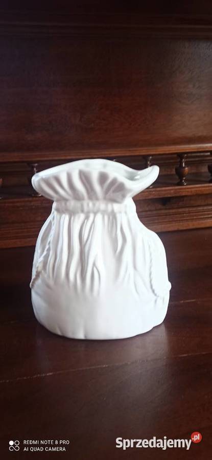 Wazon Sakiewka ELPA Alcobaca Made in in Portugal Gdańsk sprzedam