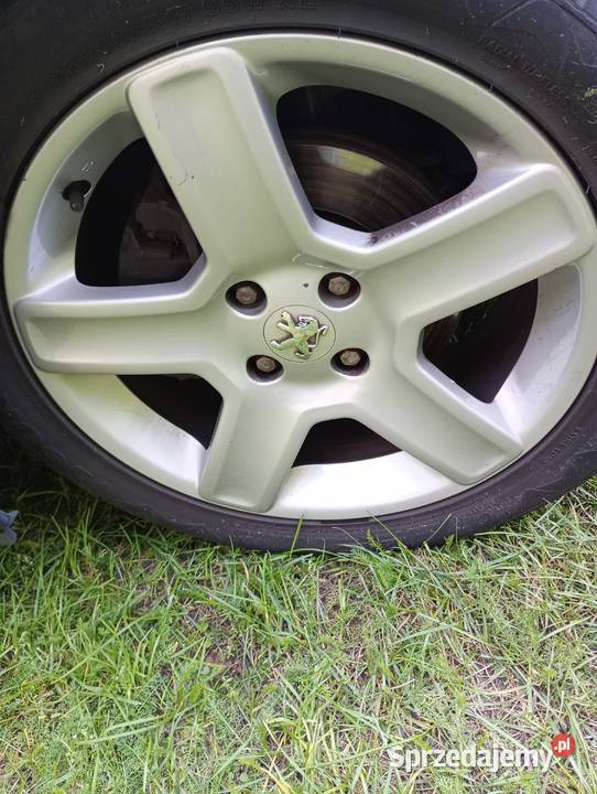 Tanio Peugeot 307 16 HDI Świętajno