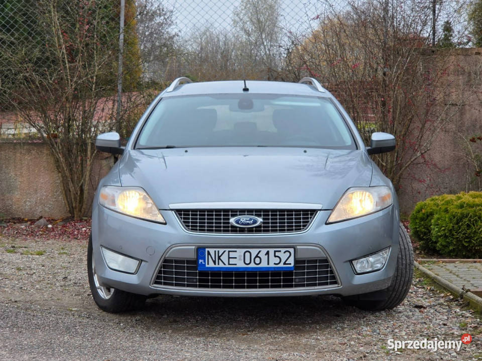 Ford Mondeo 2016VTitaniumConversNavi Mk4 serwisowany w ASO Kętrzyn