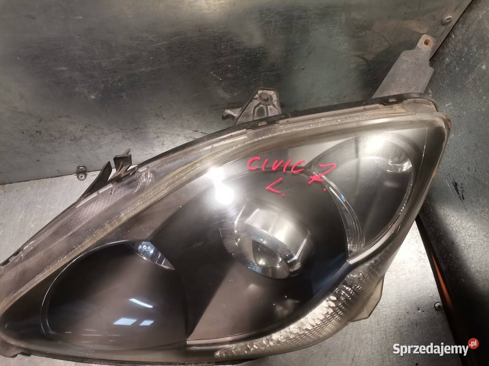 LAMPA LEWY PRZÓD HONDA CIVIC 7 VII FL Nowy Sącz