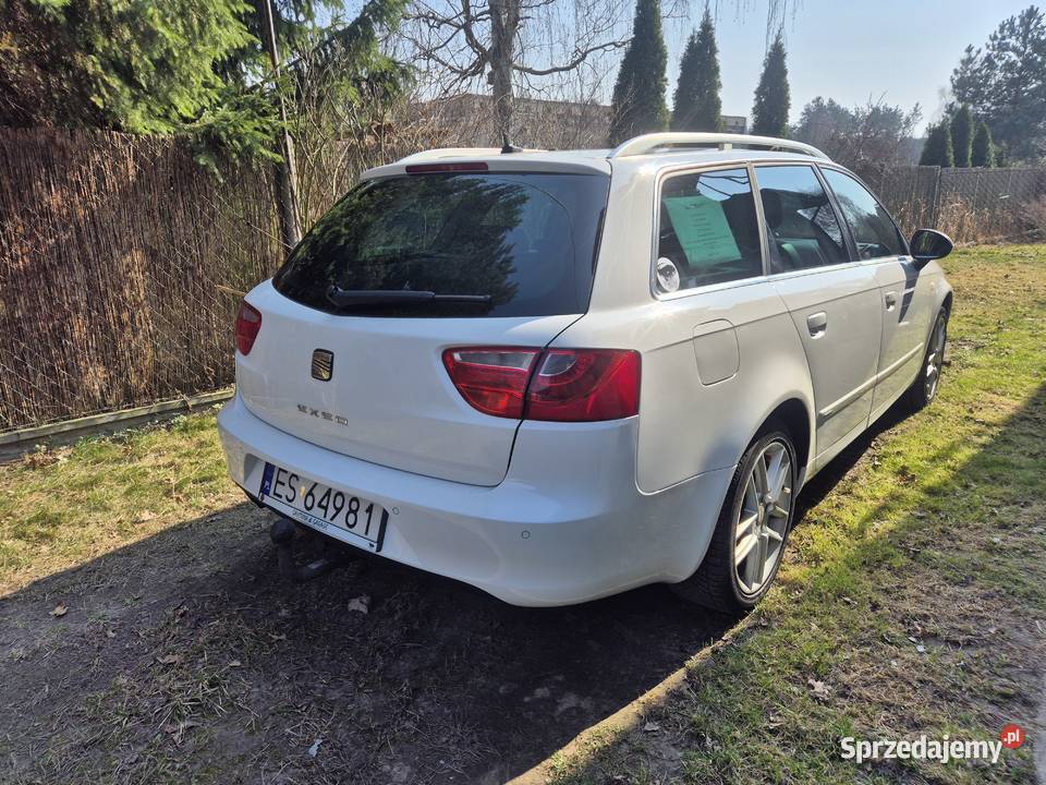 Seat Exeo 18T 150 Nowe sprzęgło Skierniewice