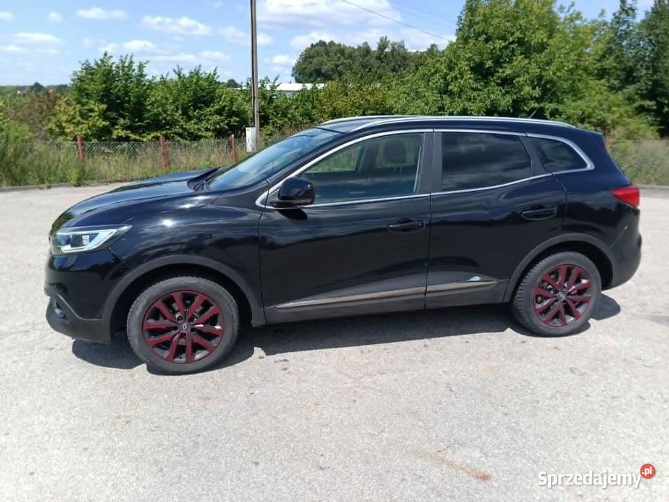 Renault Kadjar 15 dci Kadjar śląskie Sławków sprzedam