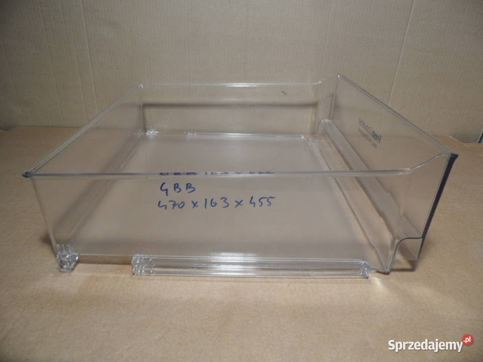 szuflada lodowki LG na warzywa Radlin