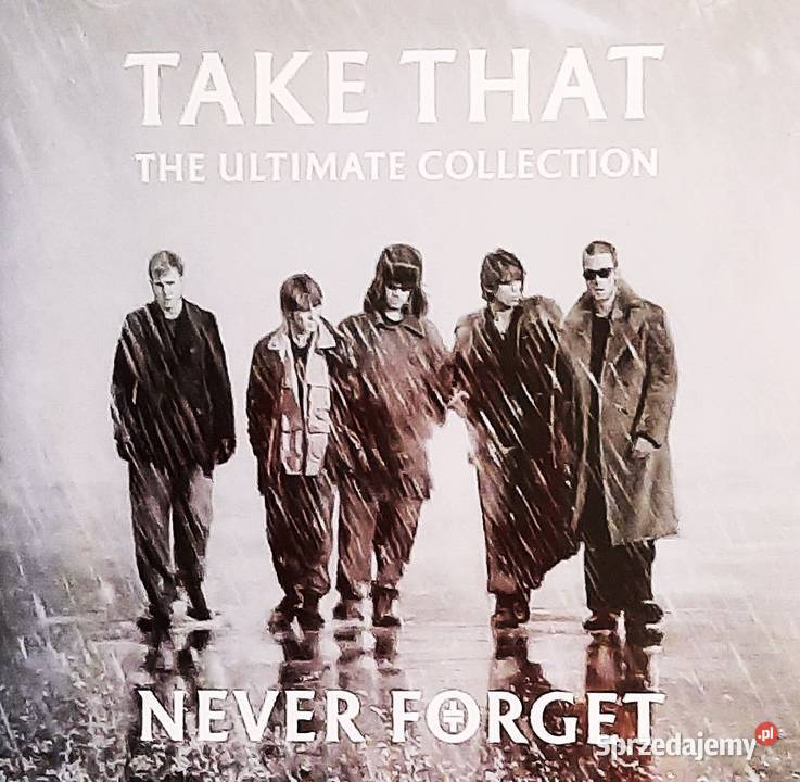 Album CD Zespołu TAKE THAT Album BEAUTIFUL Nowy Dwór Mazowiecki