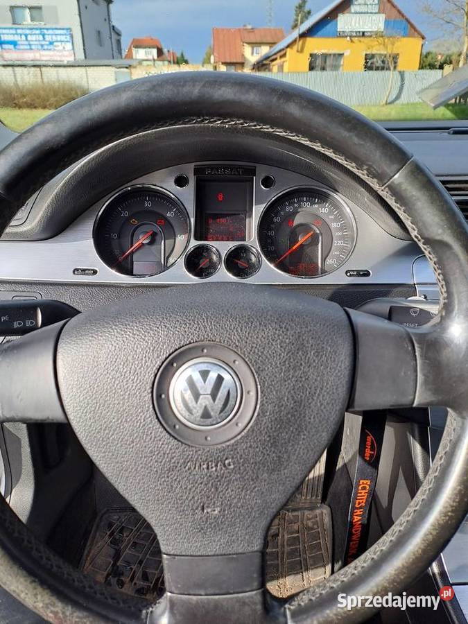 VW Passat 20 tdi b6 aluminiowe felgi Słupsk