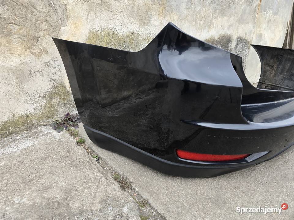 Subaru Forester 3 SH zderzak tył tylny kolor dolnośląskie Legnica