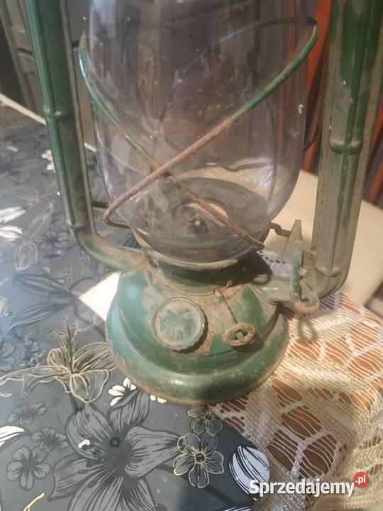 Lampa naftowa Jupiter 2 Oleśnica
