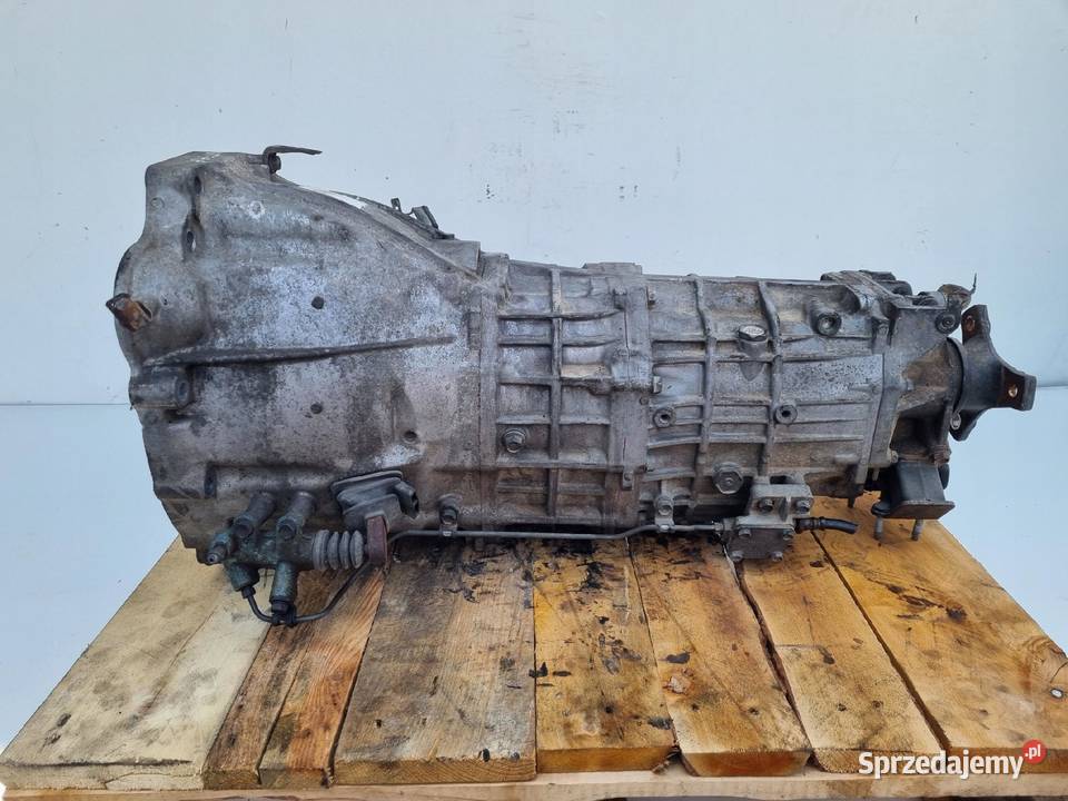 Subaru Impreza II 20 16V SKRZYNIA BIEGÓW Skrzynie biegów manualne Rudka