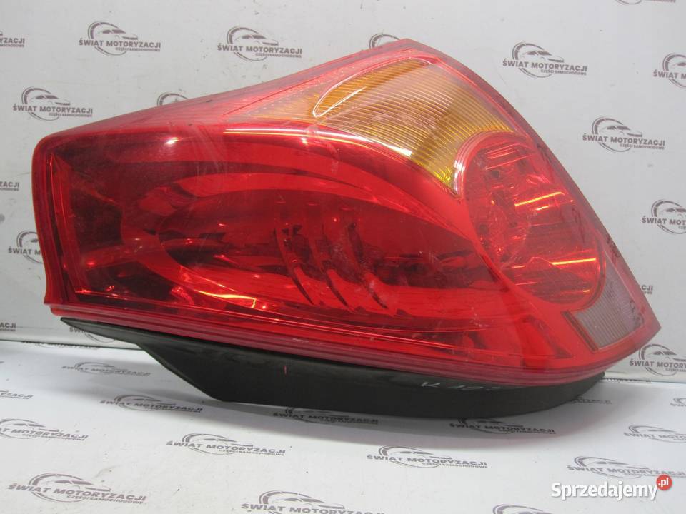 KIA PRO CEED I 09r lampa prawa tył 924021H5 osobowe Lampy tylne sprzedam