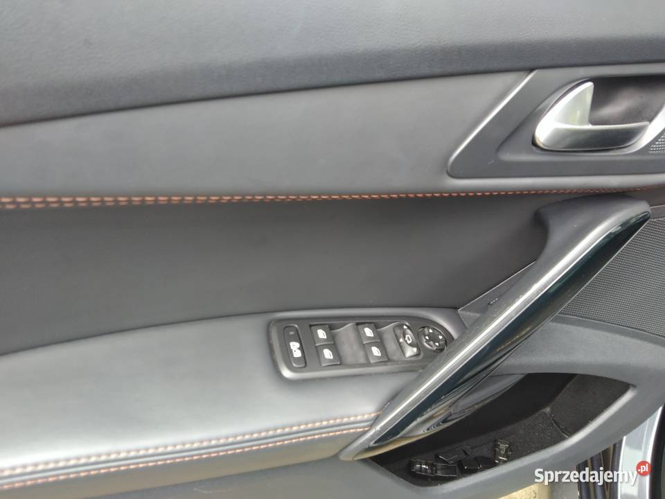 Peugeot 508 RXH ABS Gorlice sprzedam