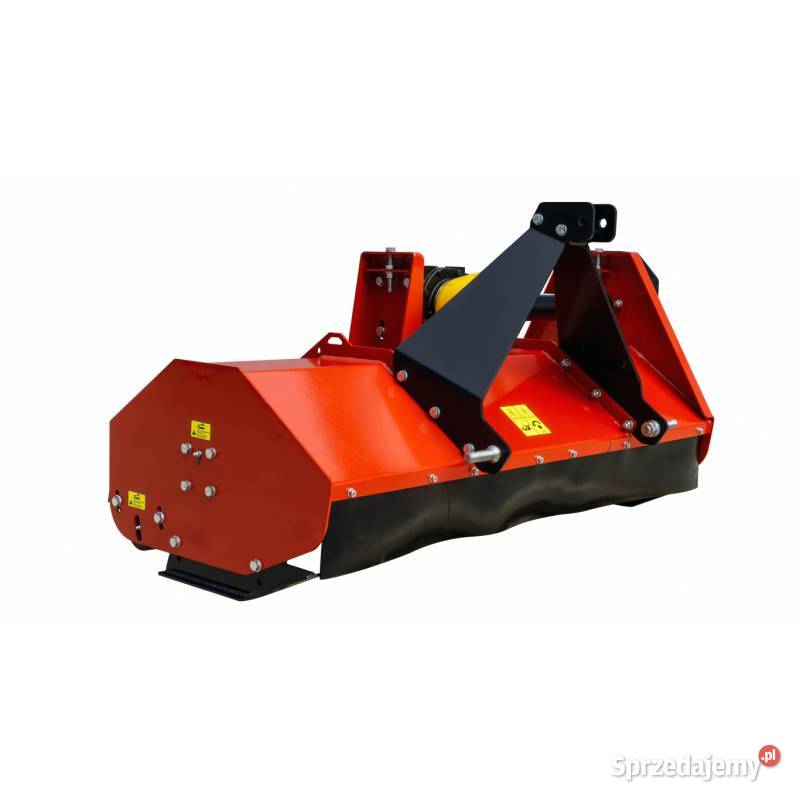 Kosiarka bijakowa FMS140 Remet CNC 140 24 młotki Rolnictwo Oblekoń