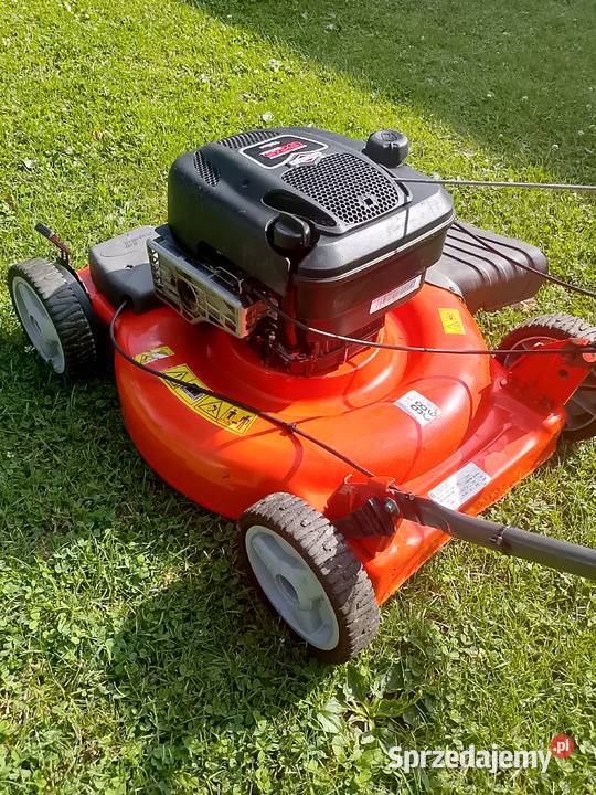 Kosiarka husgvarna z przednim napedem Jasło sprzedam