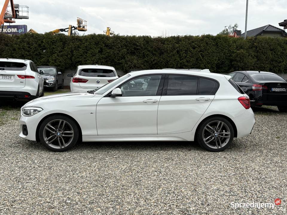 BMW seria 1 GWARANCJA isofix Paniówki sprzedam