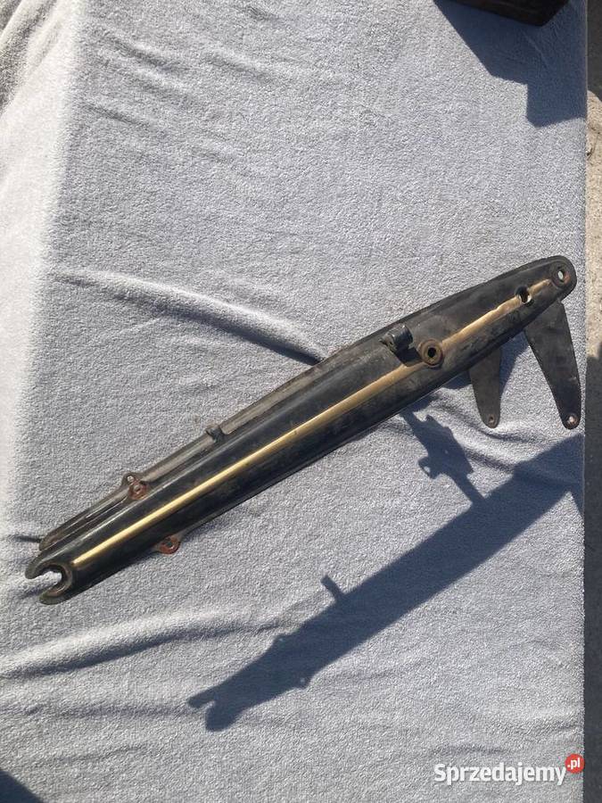 Sokół 125 Dkw rt125 trapez Poznań