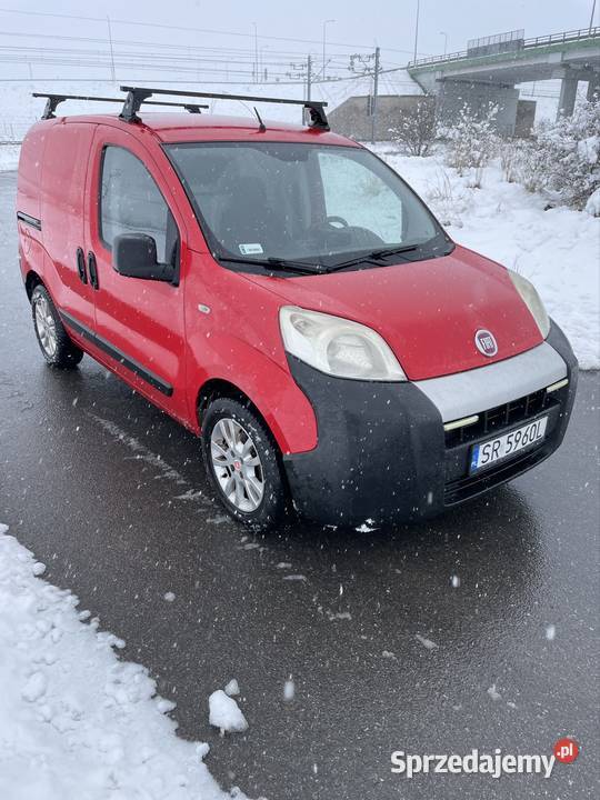 Fiat fiorino Rok produkcji 2015 sprzedam