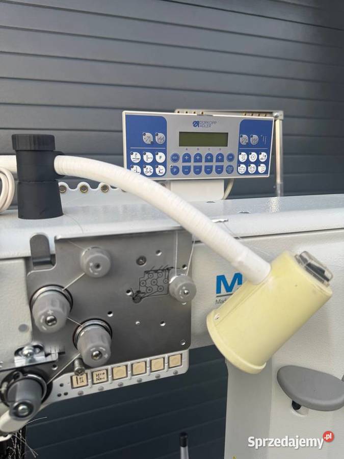 Durkopp Adler 888 1 igłowa maszyna do szycia z Łaskarzew