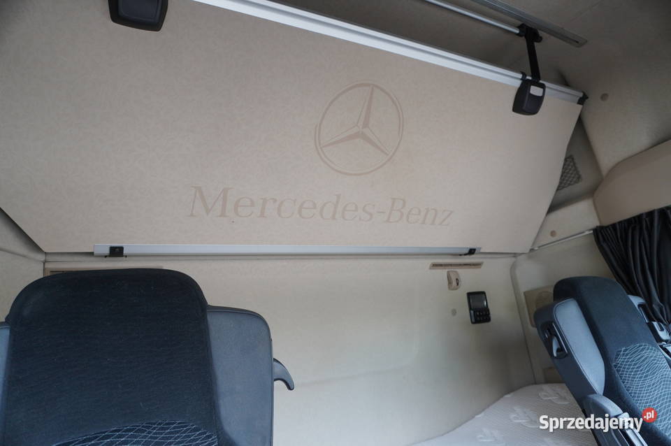 MercedesBenz Actros 2548 MP5 Chłodnia Krone nie Chłodnie małopolskie sprzedam