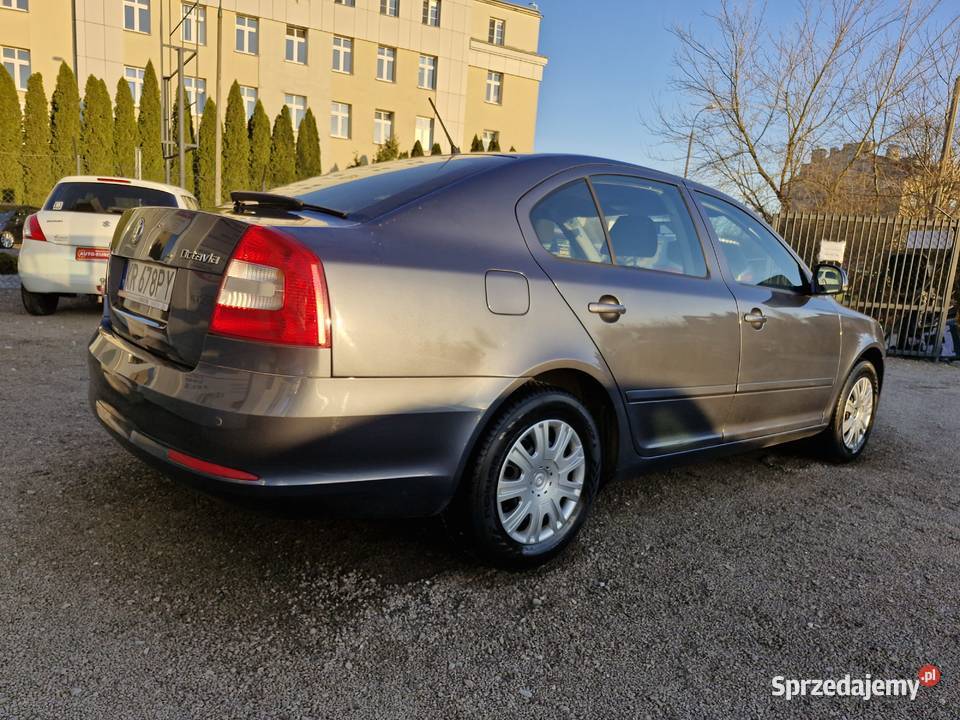 Salon Polska 1 właściciel nowości doinwestowana serwisowany w ASO Octavia