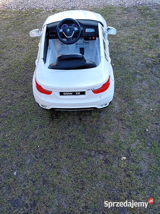 Sprzedam BMW X6 nowe akumlatory świętokrzyskie Włoszczowa