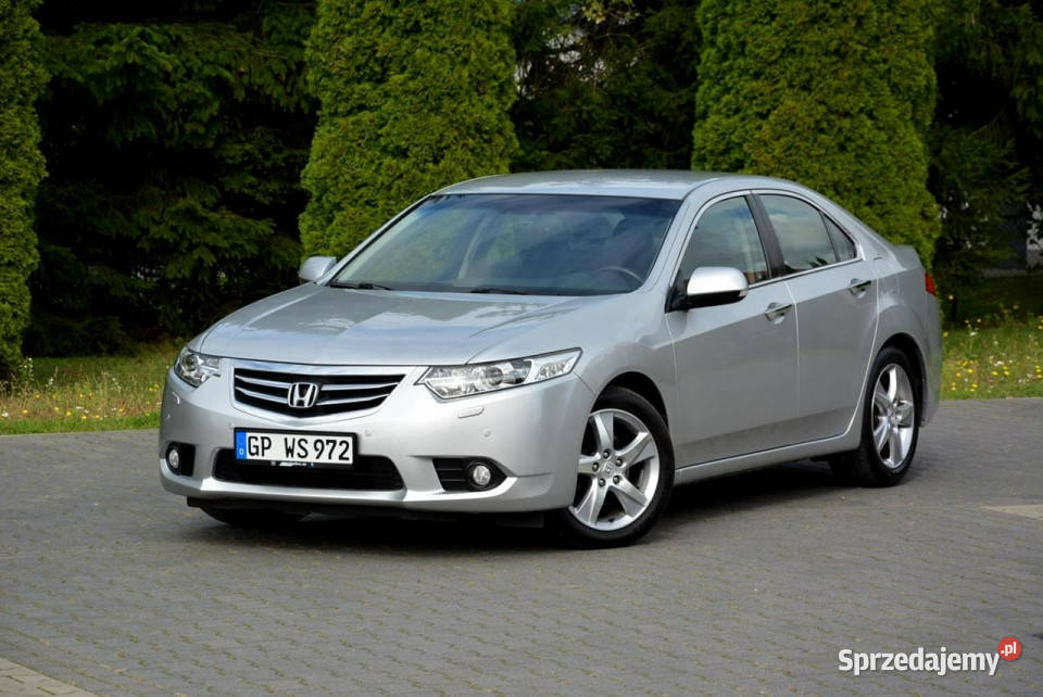 Honda Accord LIFT Xenon Doświetlanie 163 2x Sedan / Limuzyna mazowieckie Ostrów Mazowiecka