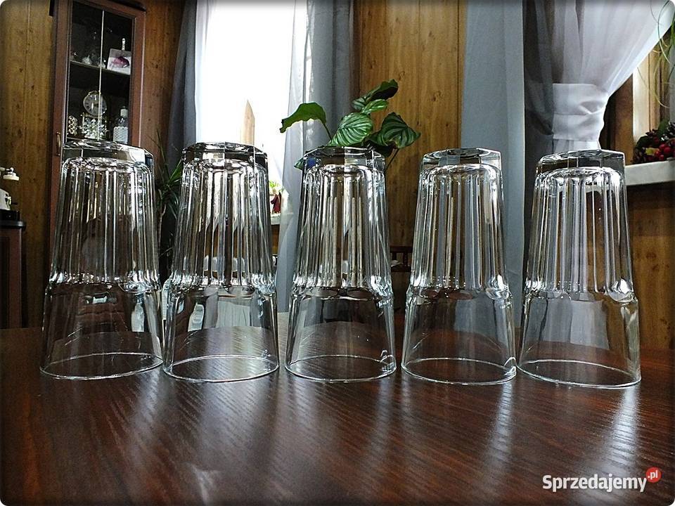 Szklanka wysoka 475 ml Casablanca Komplet 475ml Żary