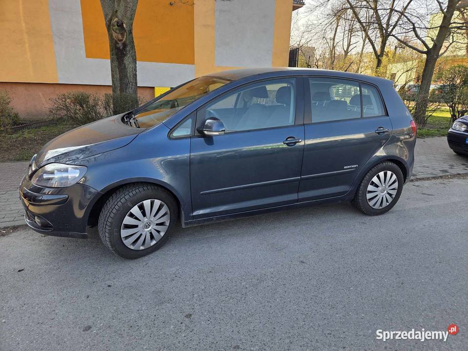 Volkswagen Golf 5 Plus 228700km podkarpackie Mielec