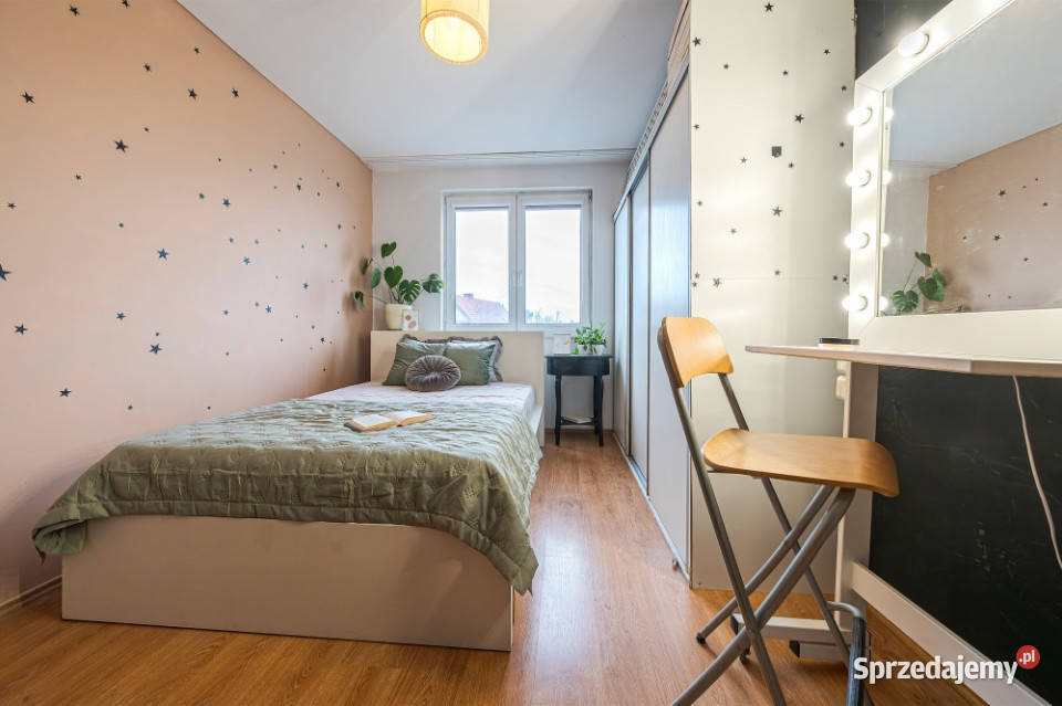 Przytulne słoneczne 3pokojowe mieszkanie z pomorskie