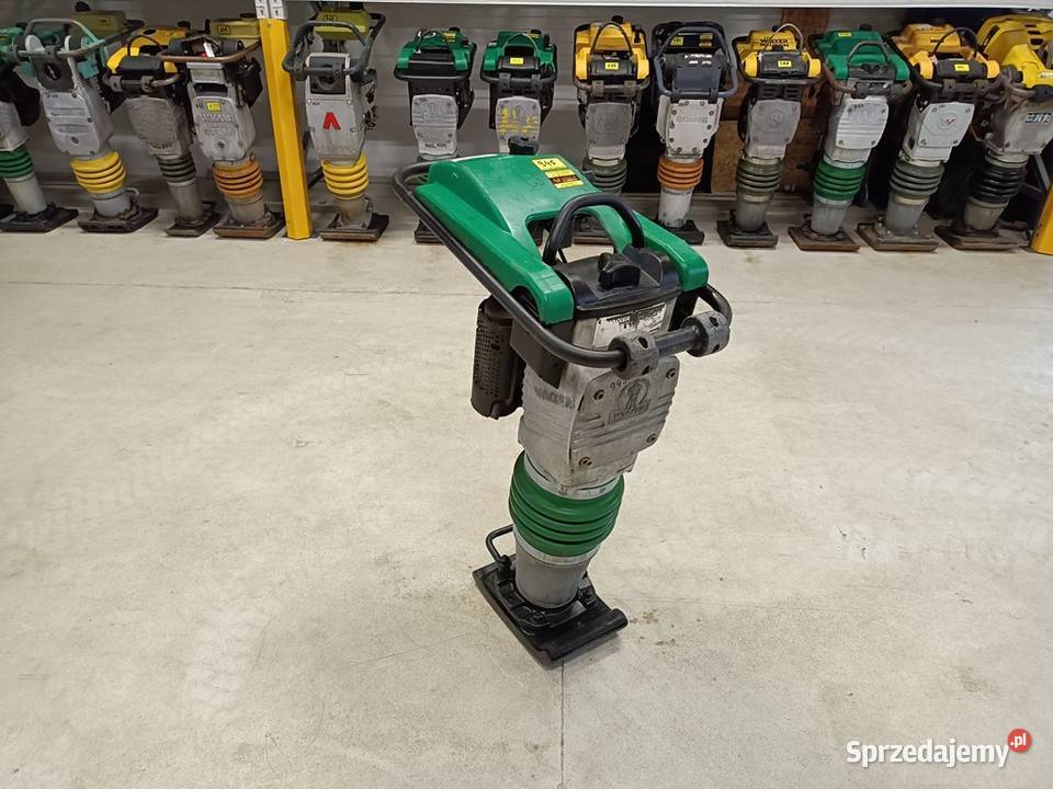 Skoczek Stopa Ubijak WACKER BS 602 600 945 Trzebnica sprzedam