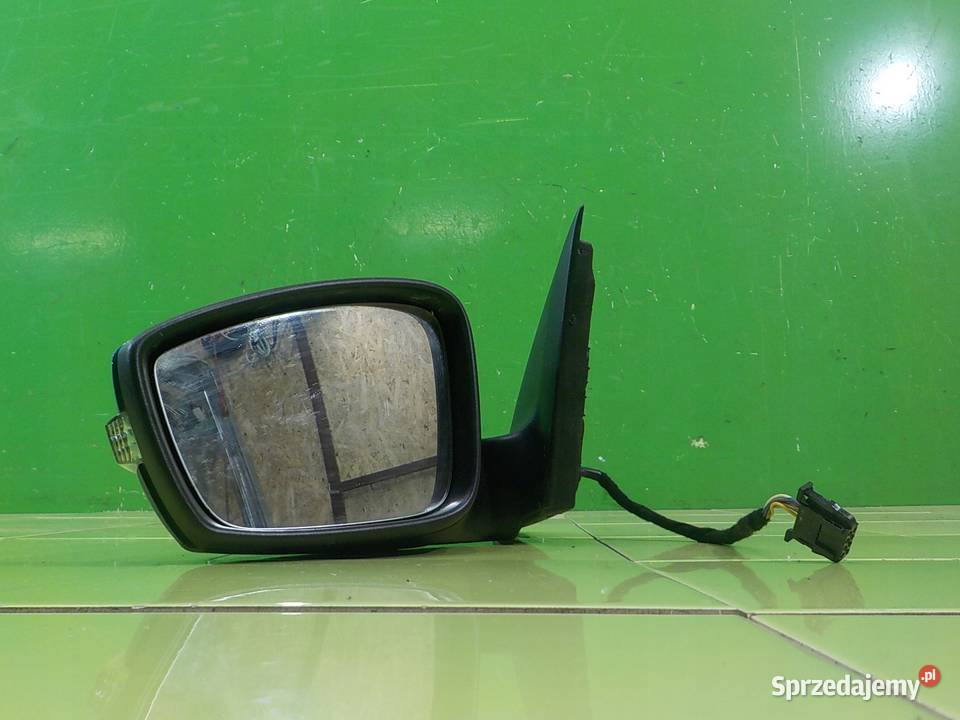 SKODA RAPID 14 TDI 16r 5D lusterko lewe 026636