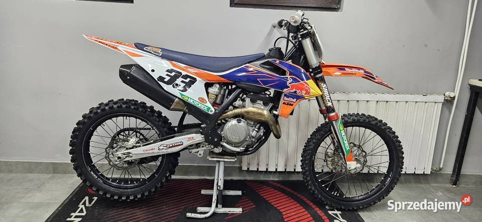 KTM SXF 250 2019r benzyna Rybnik