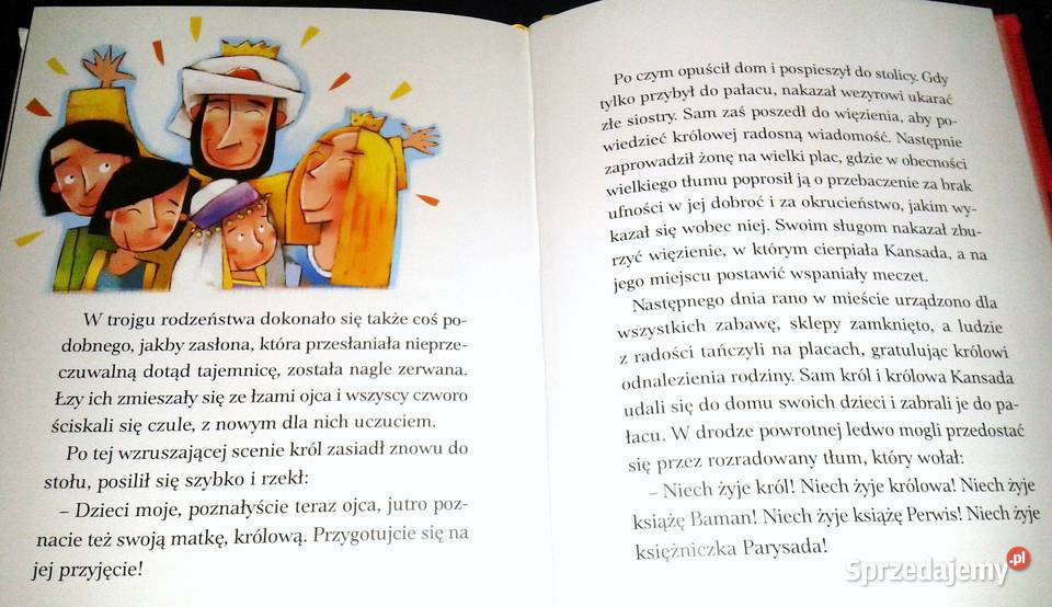 Baśnie z całego świata Agnieszka Skórzewska sprzedam