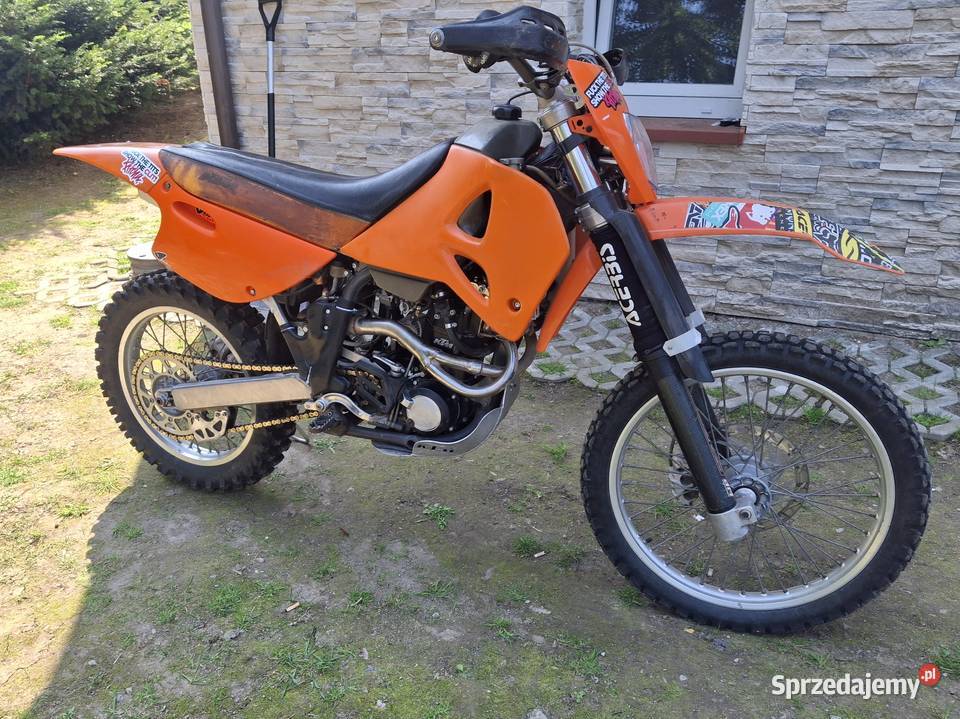 KTM lc4 620 55 Żywiec