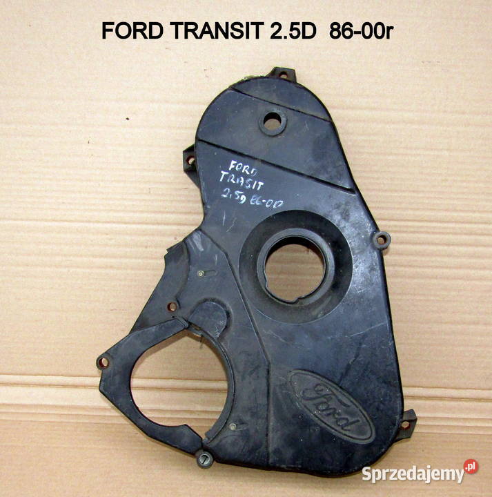 OBUDOWA ROZRZĄDU FORD TRANSIT 25D 924F6E0HAB łódzkie Mysłaków