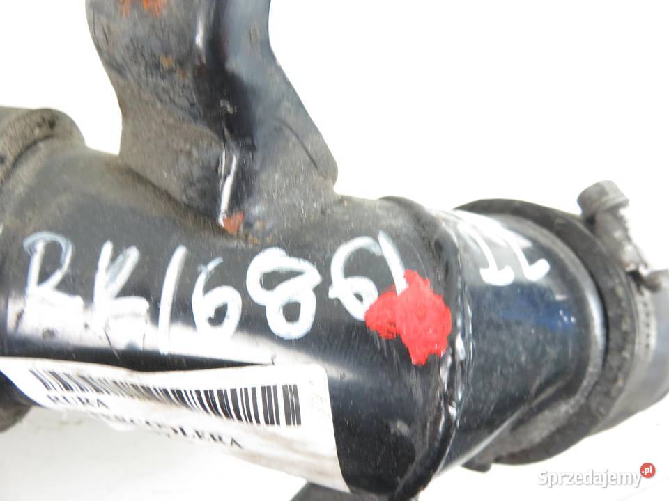 RURA INTERCOOLERA TOYOTA AVENSIS II Kombi osobowe