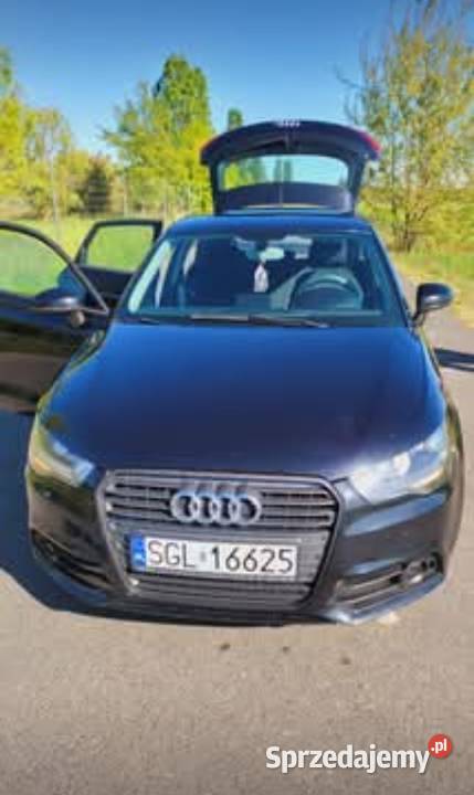Audi A1 Stargard