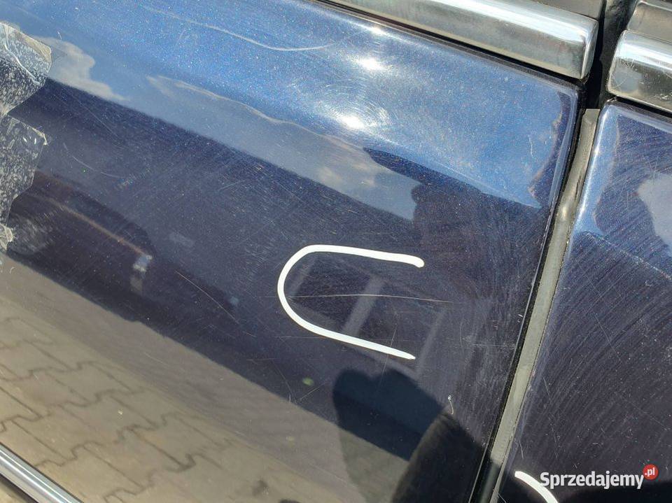 DRZWI PRAWE TYŁ AUDI S8 D2 LIFT LZ5L LIFT osobowe Lipno sprzedam